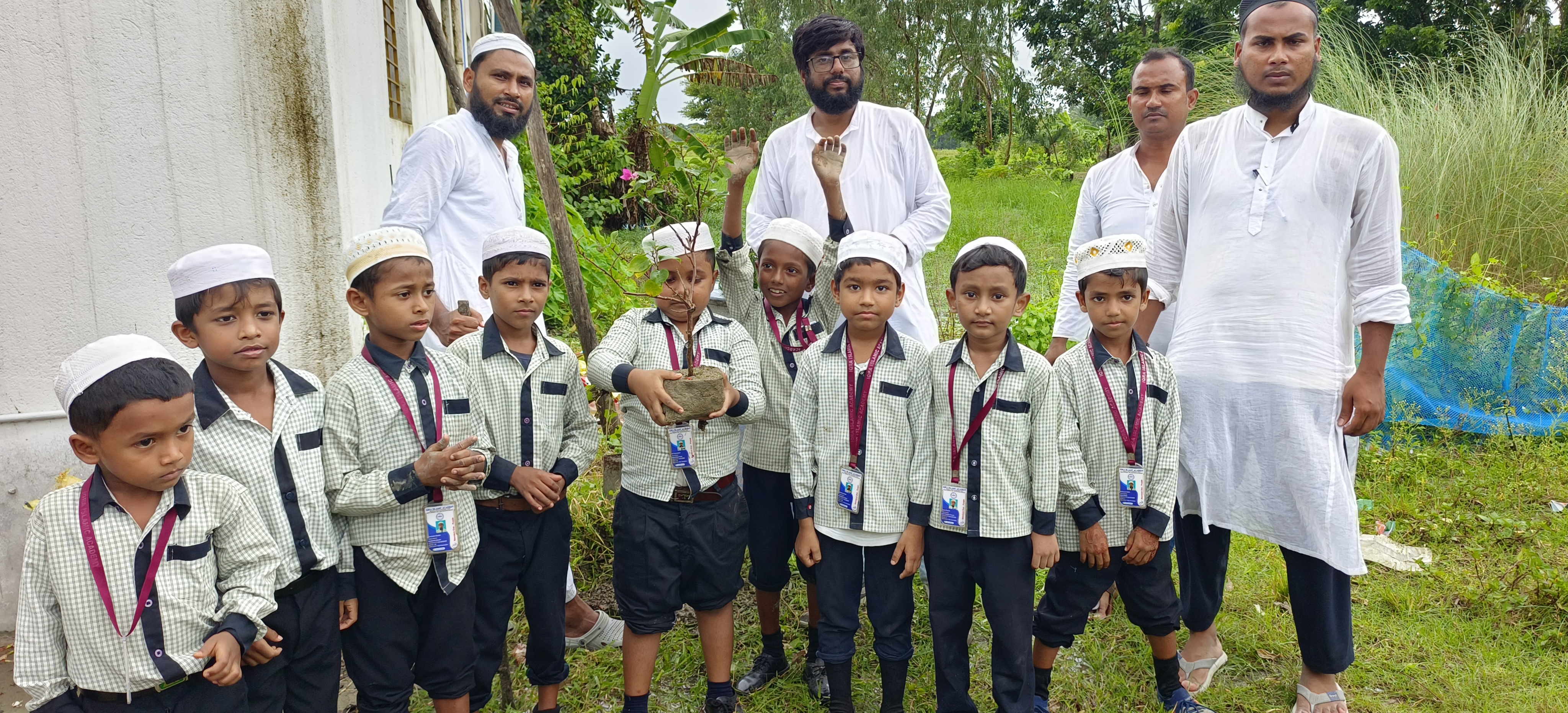 বৃক্ষ রোপন