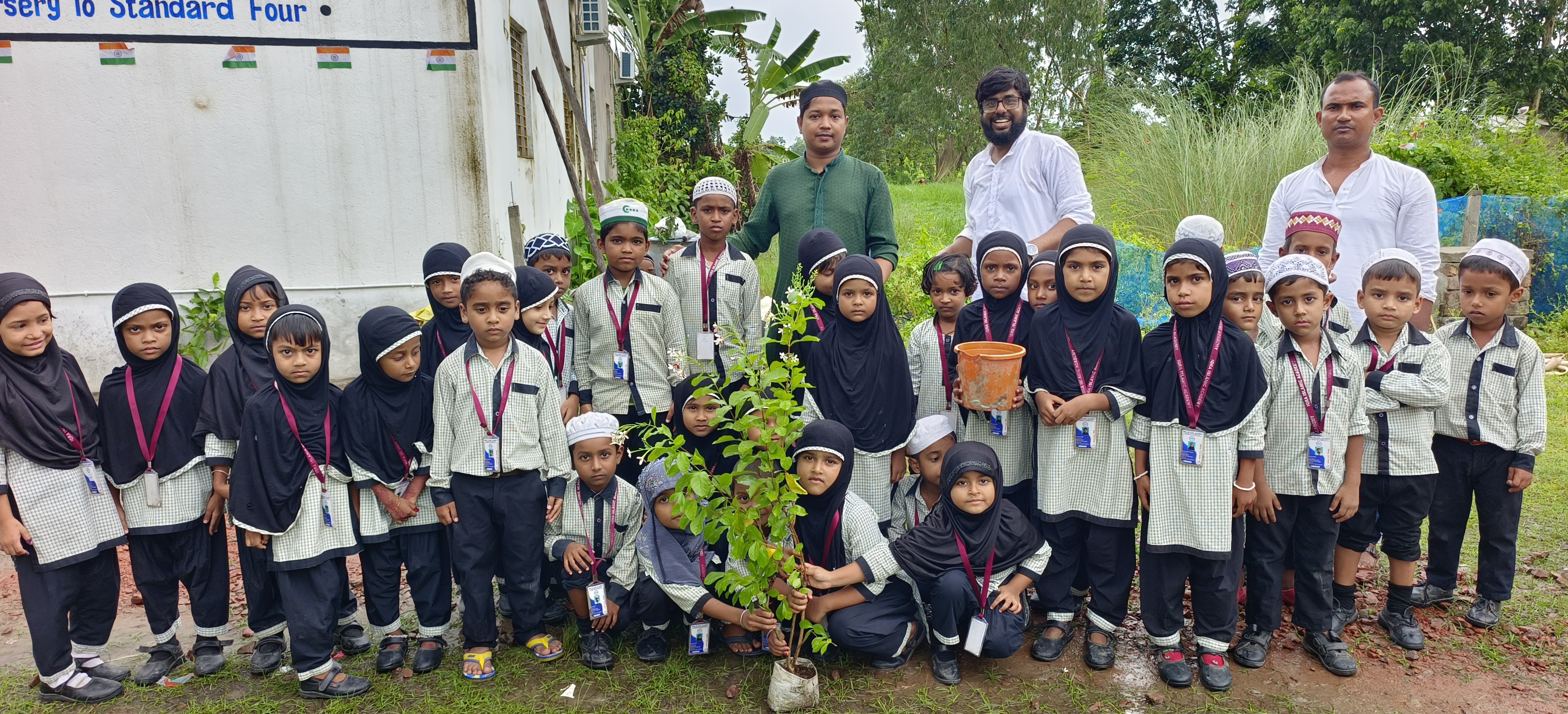 বৃক্ষ রোপন