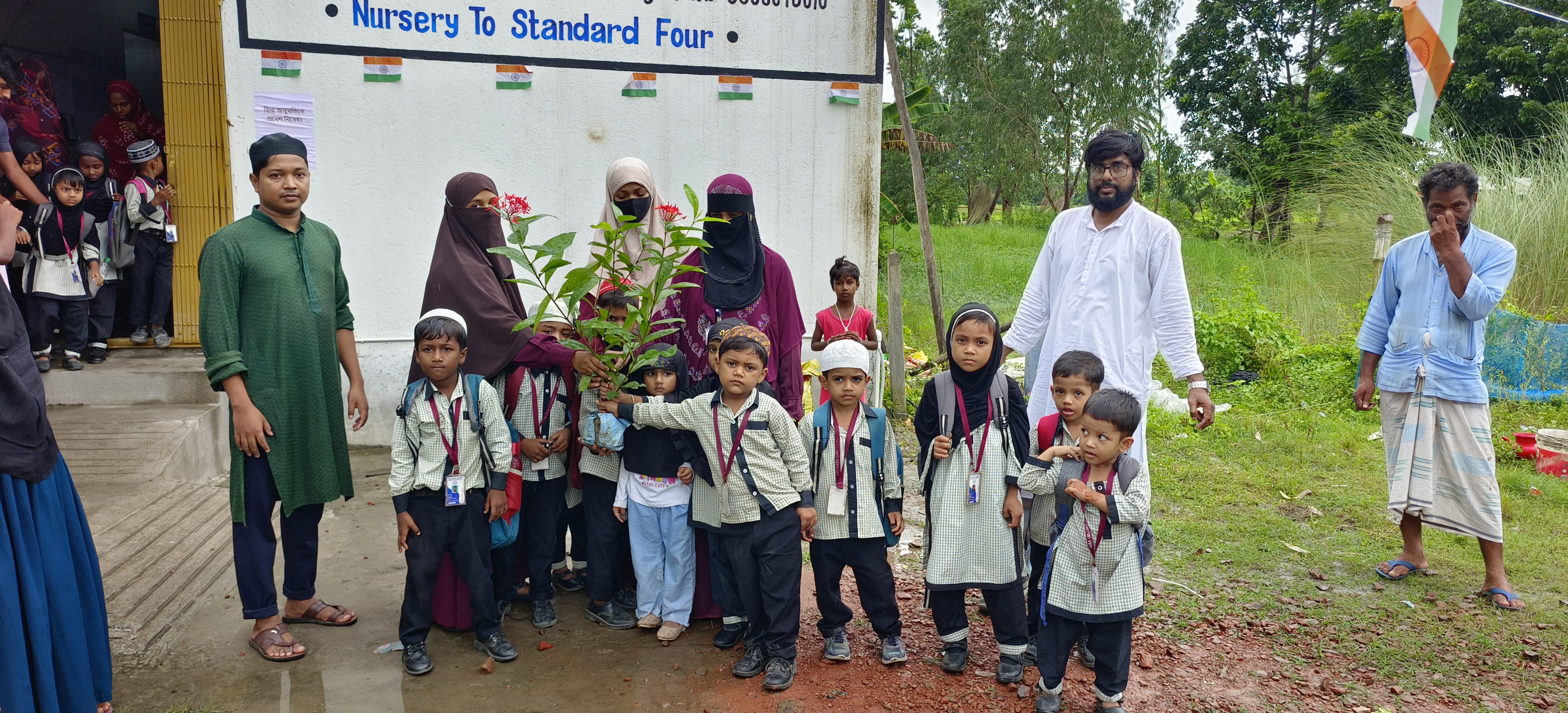 বৃক্ষ রোপন